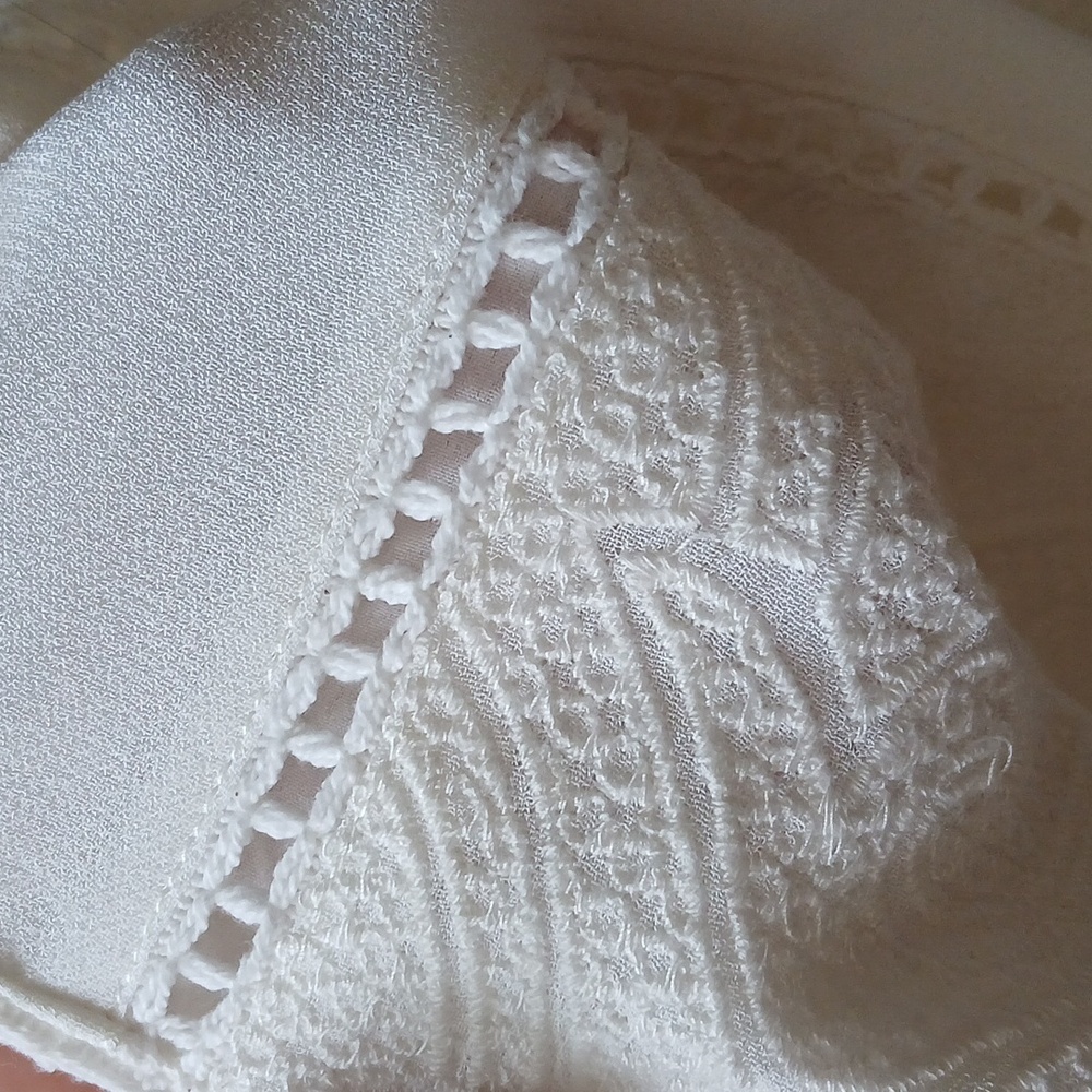 Topshop Embroidered Eyelet Dress - Picture 14 of 14